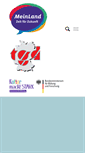 Mobile Screenshot of meinland.info